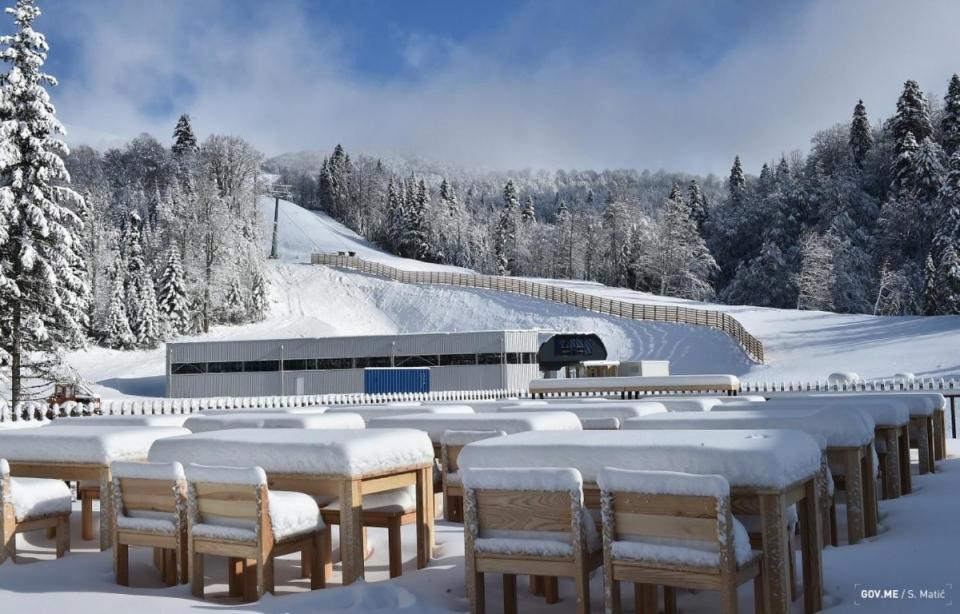 Modern Mountain Dunja - Колашин Экстерьер фото